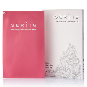 SERI18 Intense Hydrating Gel Mask (box of 5)