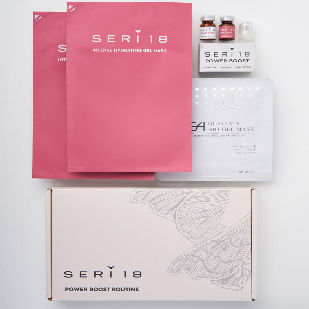 SERI18 Power Boost Routine Main image
