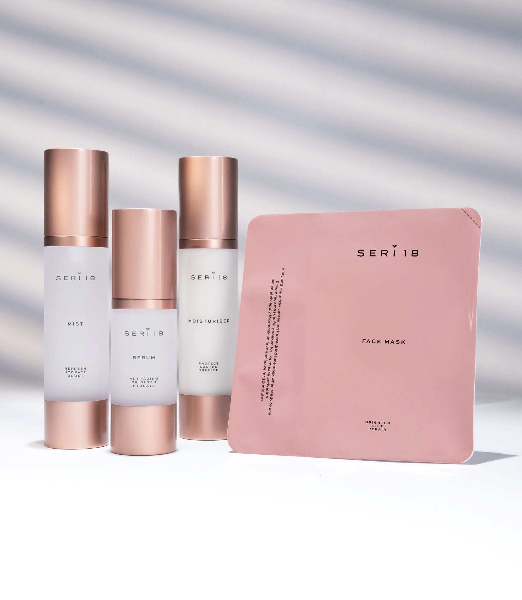 Glow Essential Set 